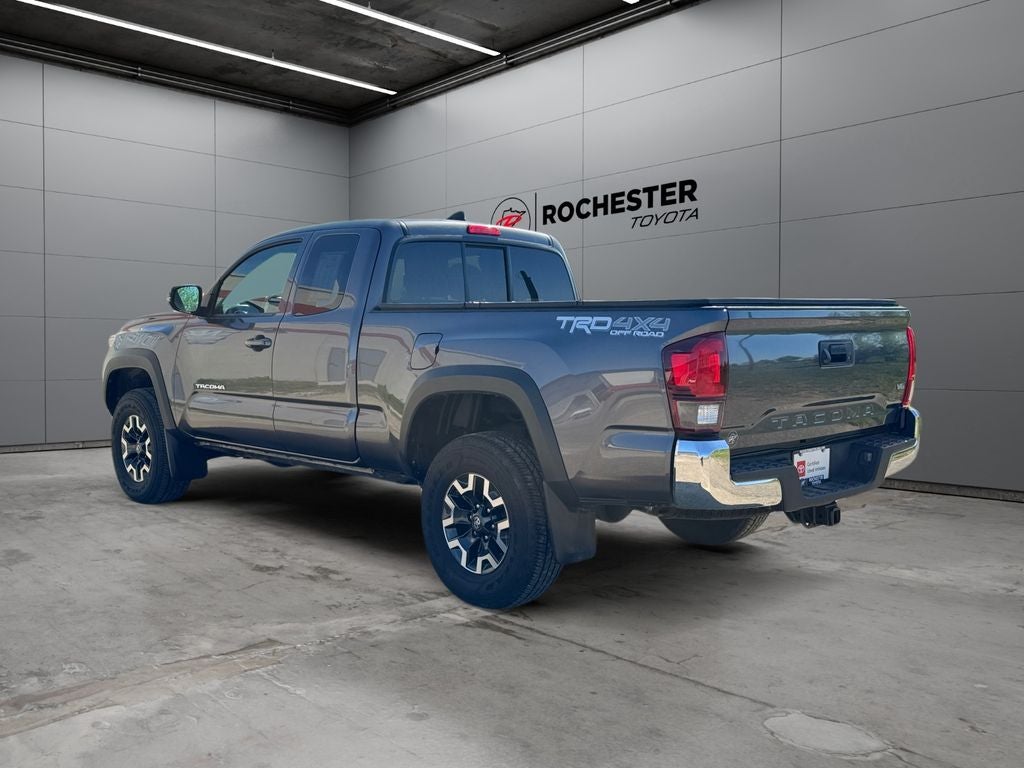2019 Toyota Tacoma TRD Off-Road V6