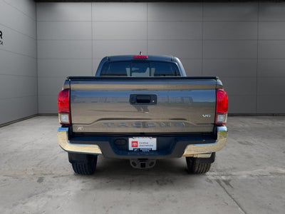 2019 Toyota Tacoma TRD Off-Road V6