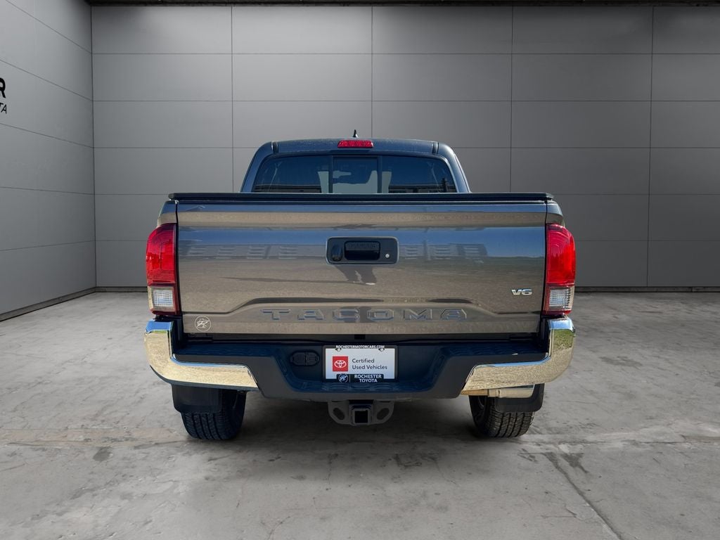 2019 Toyota Tacoma TRD Off-Road V6