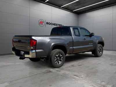 2019 Toyota Tacoma TRD Off-Road V6