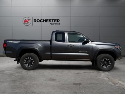 2019 Toyota Tacoma TRD Off-Road V6