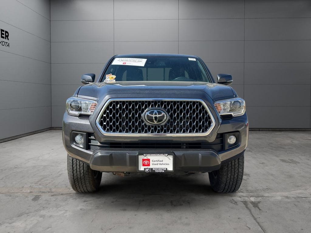 2019 Toyota Tacoma TRD Off-Road V6