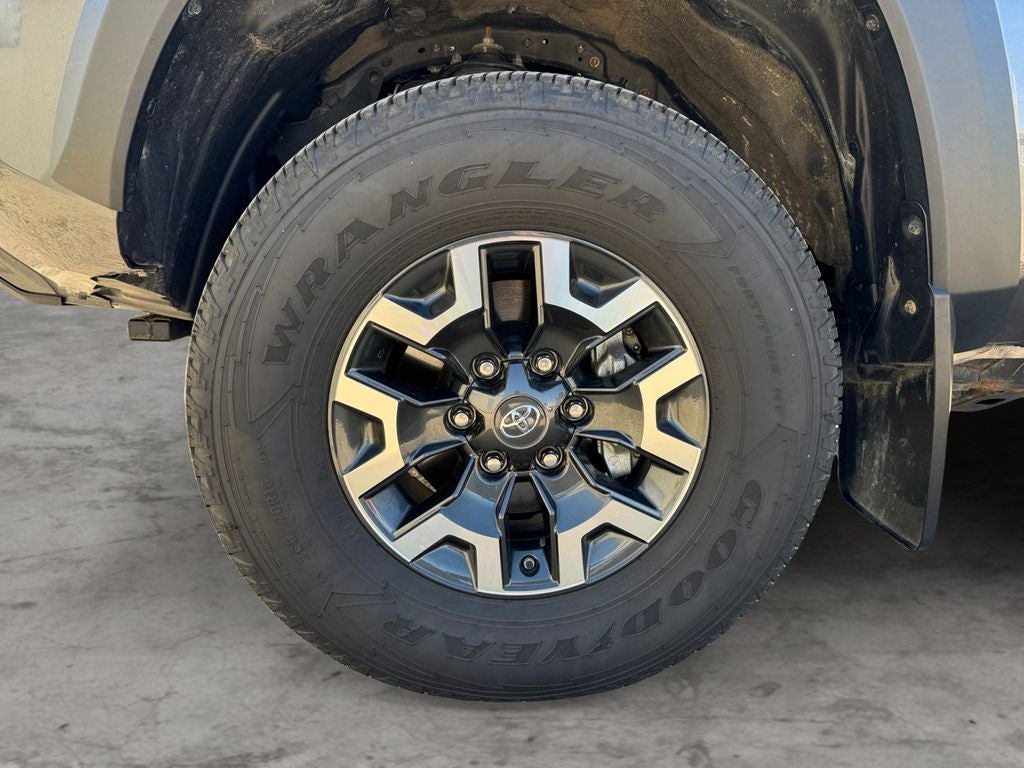 2019 Toyota Tacoma TRD Off-Road V6