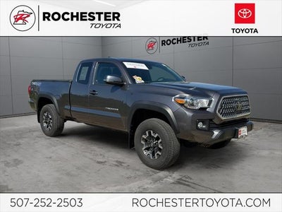 2019 Toyota Tacoma TRD Off-Road V6