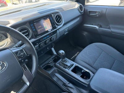 2019 Toyota Tacoma TRD Off-Road V6