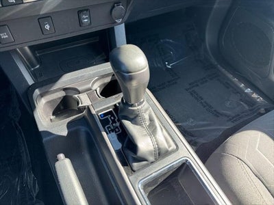 2019 Toyota Tacoma TRD Off-Road V6