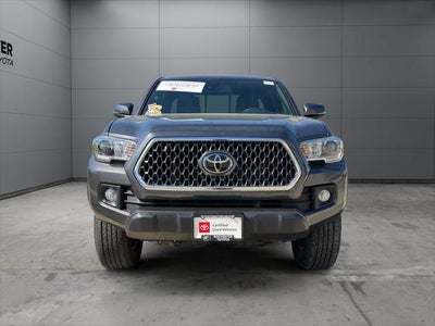 2019 Toyota Tacoma TRD Off-Road V6
