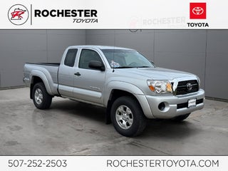 2011 Toyota Tacoma Base 4WD