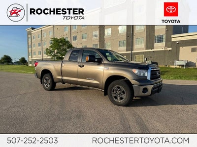 2013 Toyota Tundra Grade 4WD