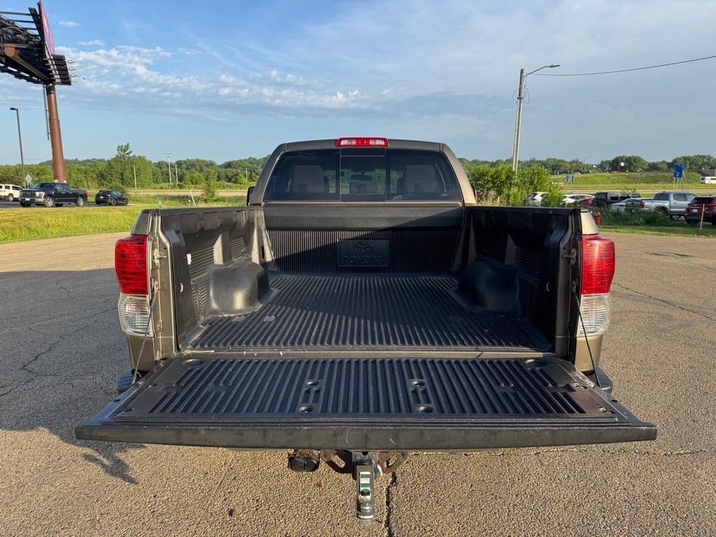 2013 Toyota Tundra Grade 4WD