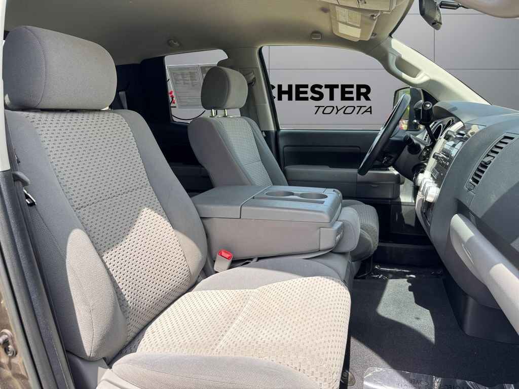 2013 Toyota Tundra Grade 4WD