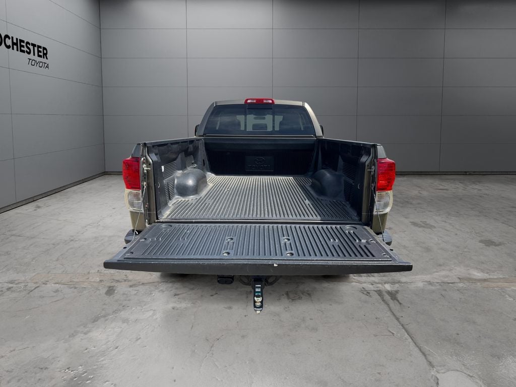 2013 Toyota Tundra Grade 4WD