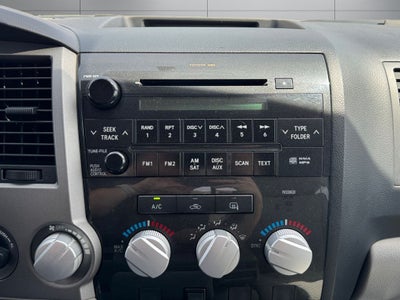 2013 Toyota Tundra Grade 4WD