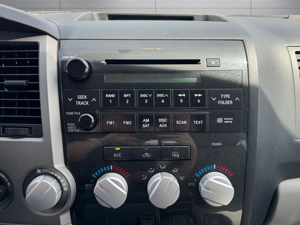 2013 Toyota Tundra Grade 4WD