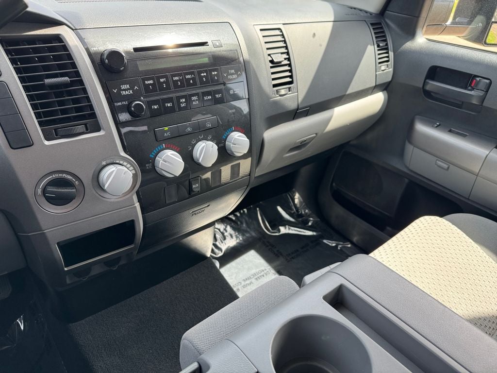 2013 Toyota Tundra Grade 4WD