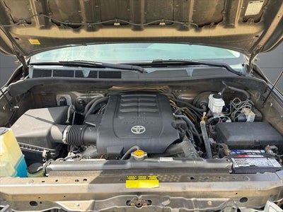 2013 Toyota Tundra Grade 4WD
