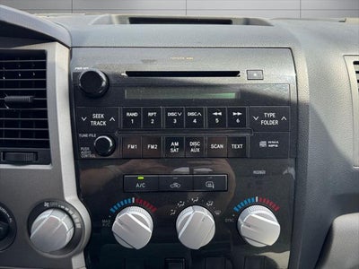 2013 Toyota Tundra Grade 4WD