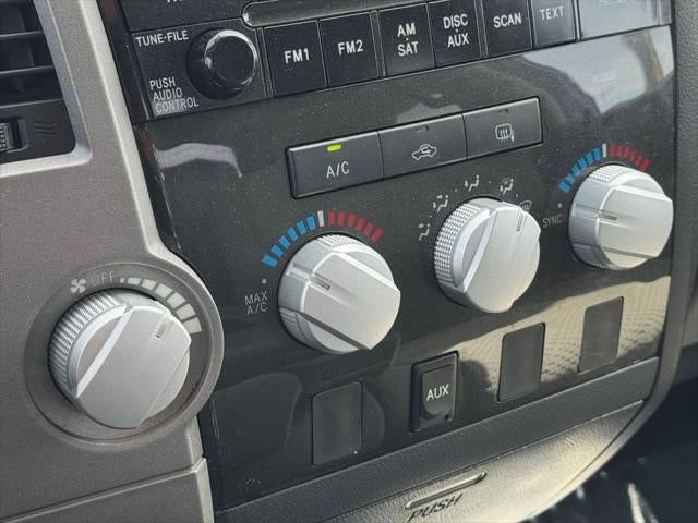 2013 Toyota Tundra Grade 4WD