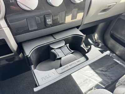 2013 Toyota Tundra Grade 4WD