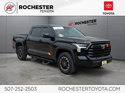 2025 Toyota Tundra SR5 4WD