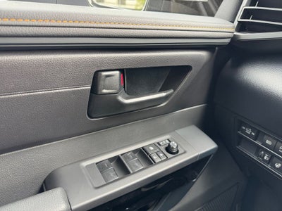 2025 Toyota Tundra SR5 4WD
