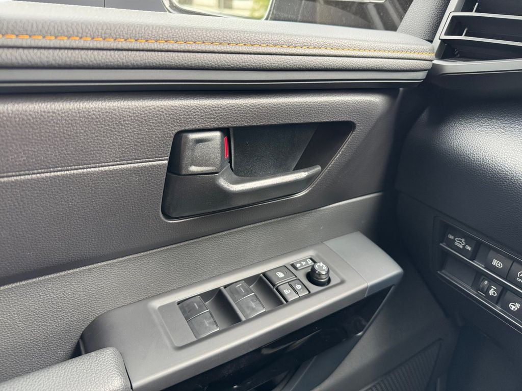 2025 Toyota Tundra SR5 4WD