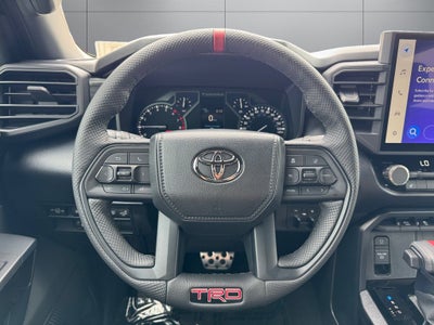 2025 Toyota Tundra SR5 4WD