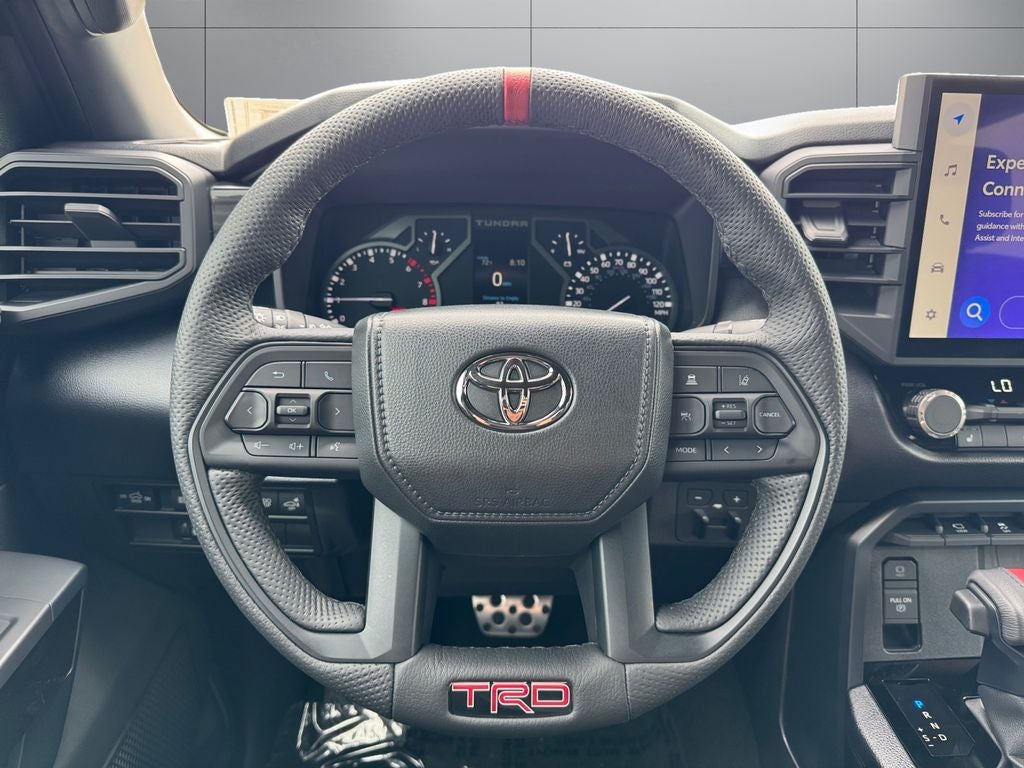 2025 Toyota Tundra SR5 4WD