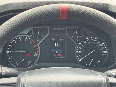 2025 Toyota Tundra SR5 4WD