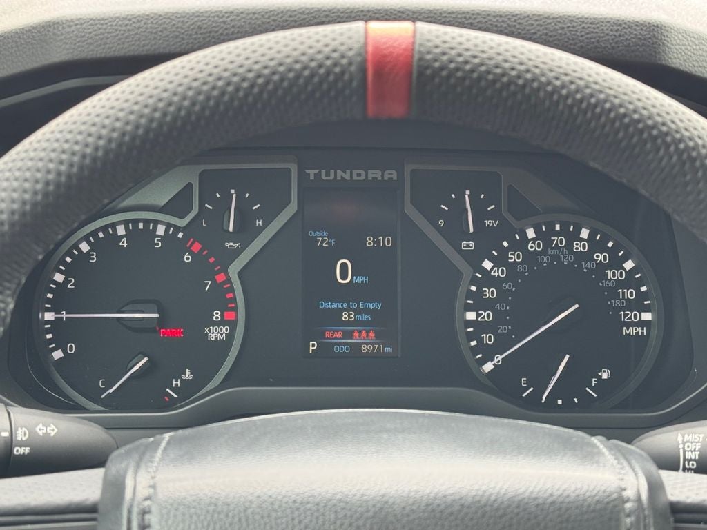 2025 Toyota Tundra SR5 4WD