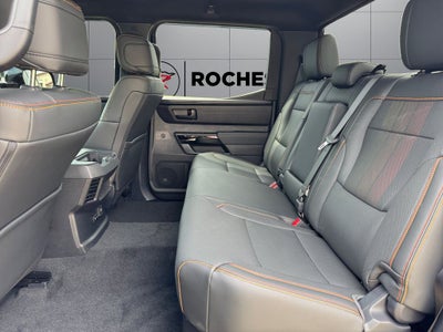 2025 Toyota Tundra SR5 4WD
