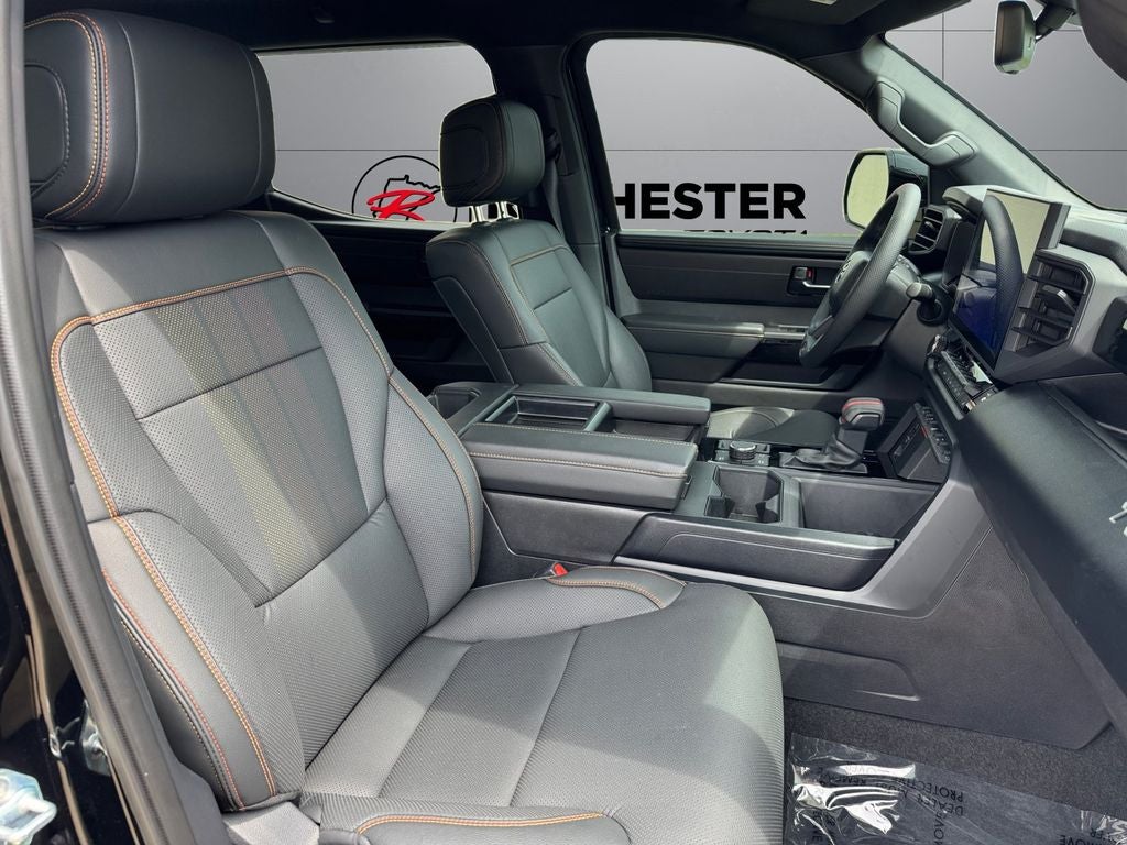 2025 Toyota Tundra SR5 4WD