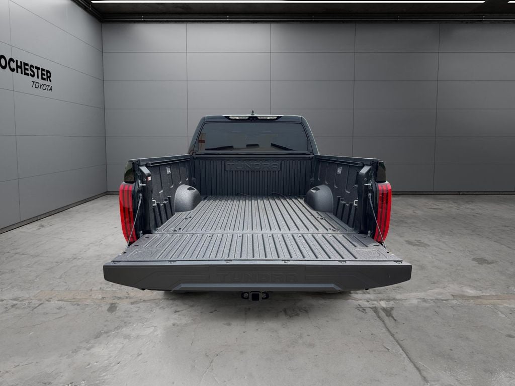 2025 Toyota Tundra SR5 4WD