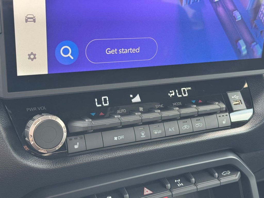 2025 Toyota Tundra SR5 4WD