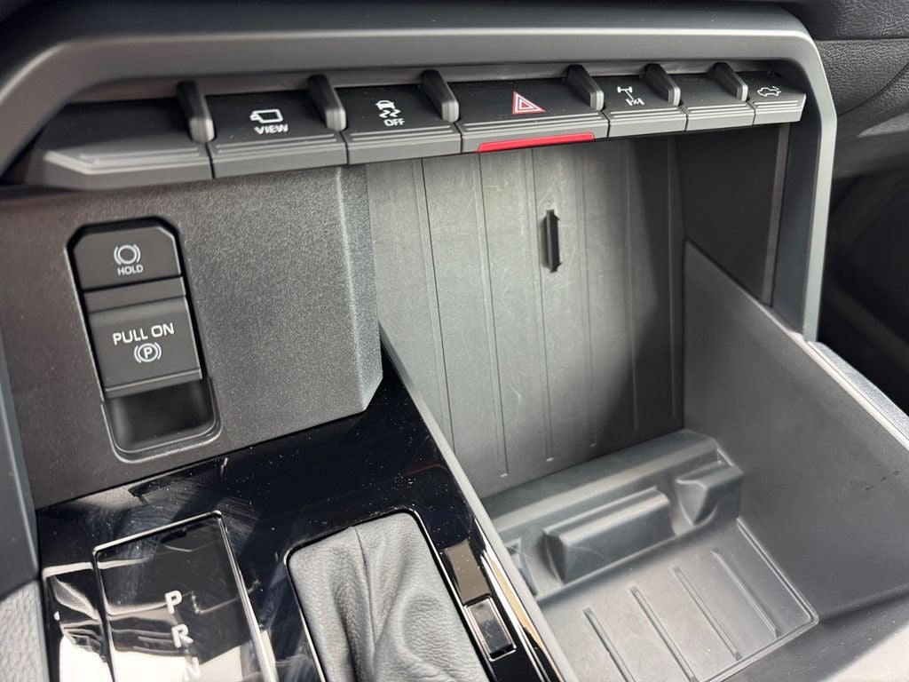 2025 Toyota Tundra SR5 4WD