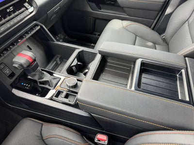 2025 Toyota Tundra SR5 4WD