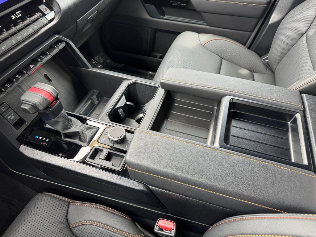 2025 Toyota Tundra SR5 4WD