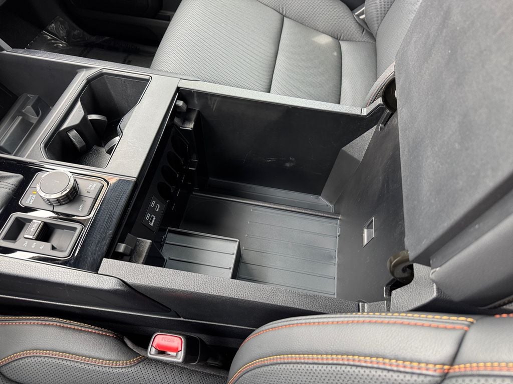 2025 Toyota Tundra SR5 4WD