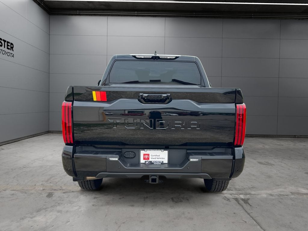 2025 Toyota Tundra SR5 4WD