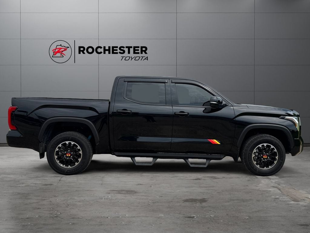 2025 Toyota Tundra SR5 4WD
