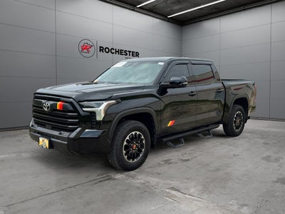 2025 Toyota Tundra SR5 4WD