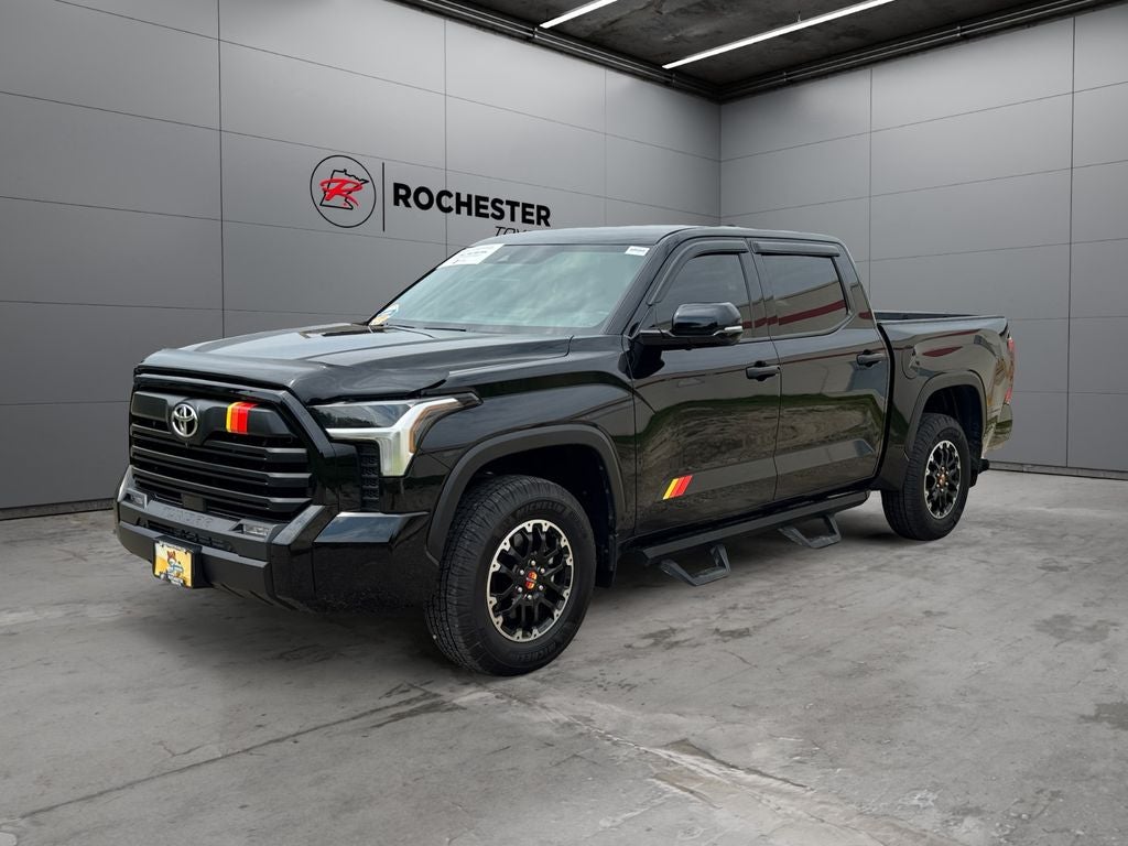 2025 Toyota Tundra SR5 4WD