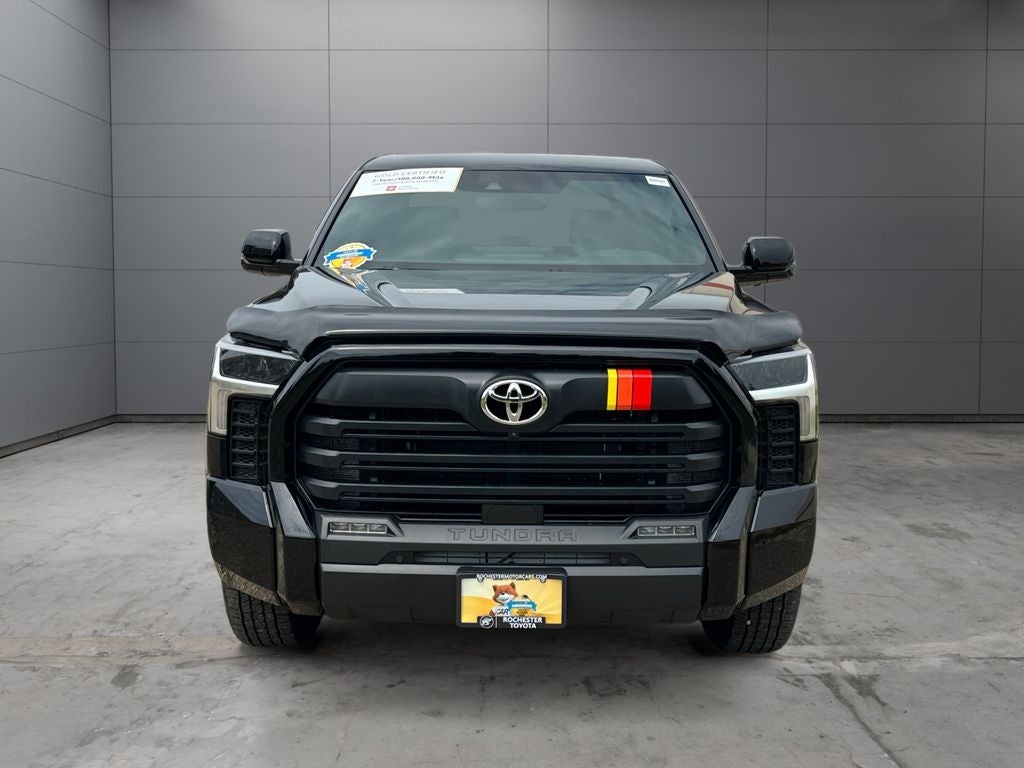2025 Toyota Tundra SR5 4WD