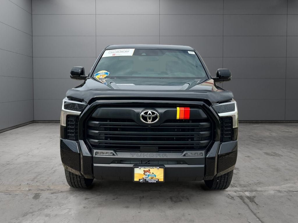 2025 Toyota Tundra SR5 4WD