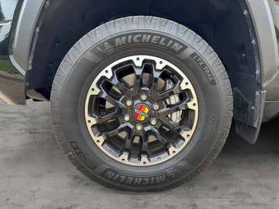 2025 Toyota Tundra SR5 4WD
