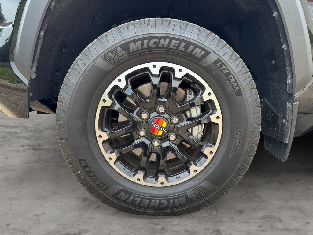 2025 Toyota Tundra SR5 4WD