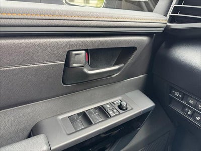 2025 Toyota Tundra SR5 4WD