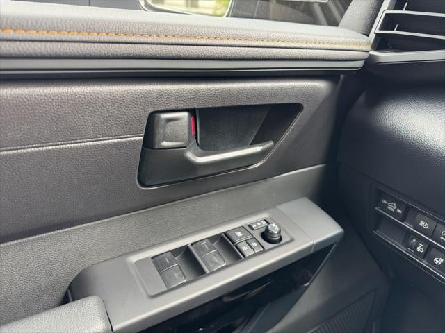 2025 Toyota Tundra SR5 4WD