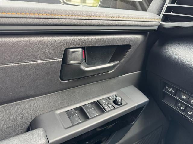 2025 Toyota Tundra SR5 4WD