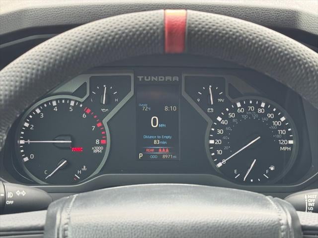 2025 Toyota Tundra SR5 4WD